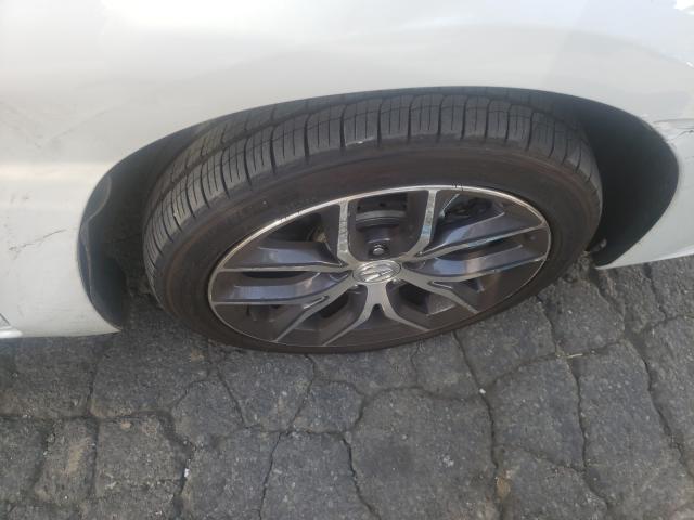 2020 ACURA ILX PREMIU 19UDE2F72LA005140