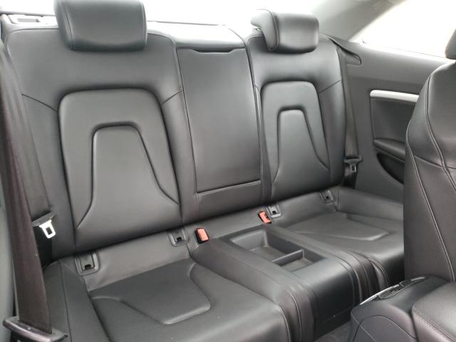 2013 AUDI A5 PREMIUM WAULFAFR8DA049032