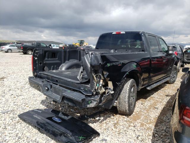2016 FORD F150 SUPER 1FTFW1EG3GFC41210