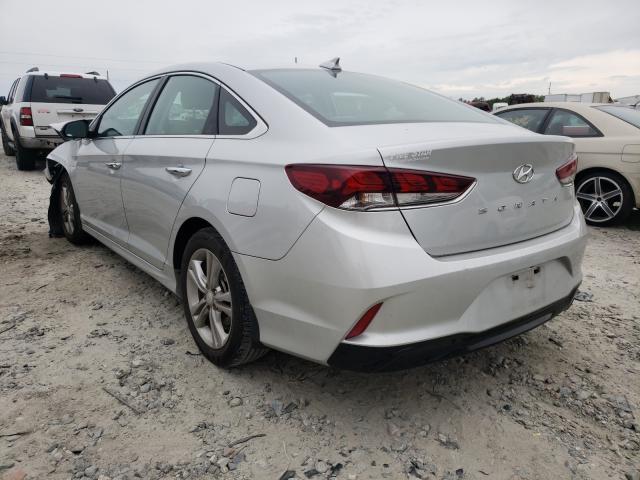 2019 HYUNDAI SONATA LIM 5NPE34AF8KH735497