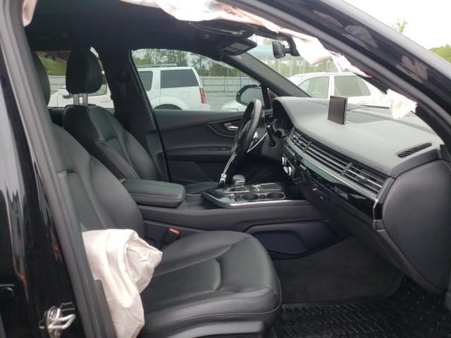 2017 AUDI Q7 PRESTIG WA1VAAF75HD010891