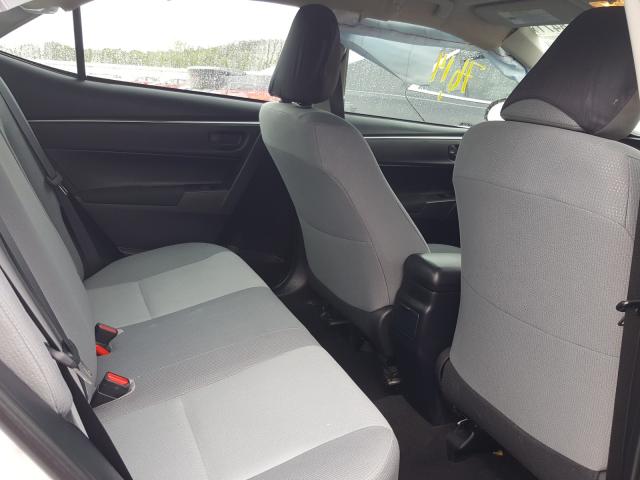 2015 TOYOTA COROLLA L 2T1BURHE9FC244844