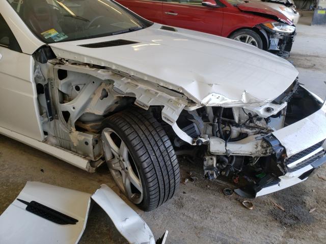 2014 MERCEDES-BENZ SLK 350 WDDPK5HA3EF087423