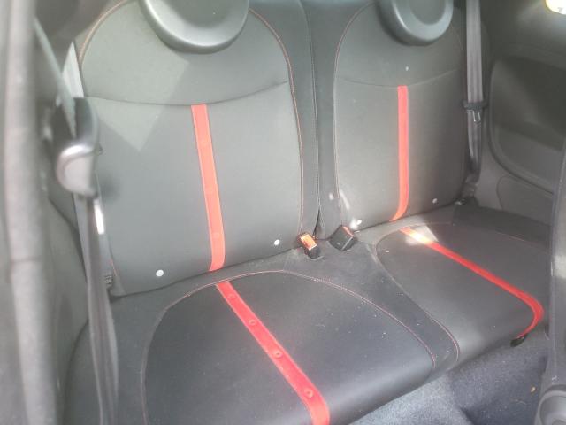2013 FIAT 500 ABARTH 3C3CFFFH0DT754167