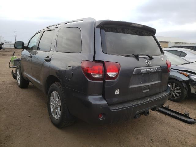 2018 TOYOTA SEQUOIA SR 5TDBY5G14JS161222