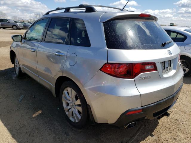 2010 ACURA RDX 5J8TB1H23AA007184