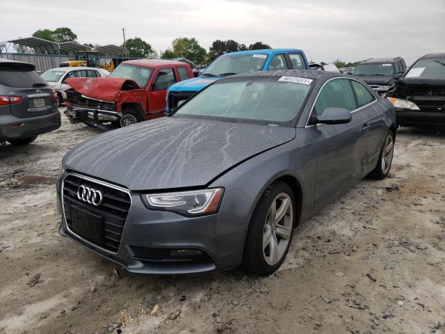 2013 AUDI A5 PREMIUM WAULFAFR8DA049032