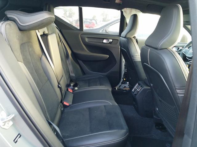 2021 VOLVO XC40 RECHA YV4ED3UR2M2451281