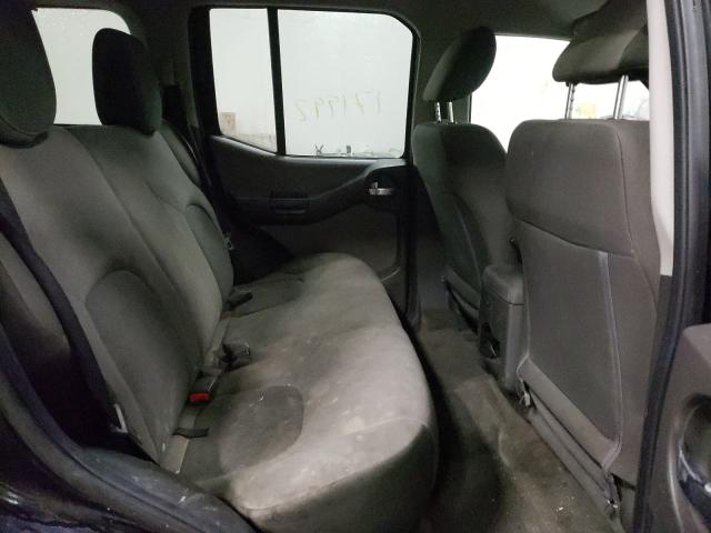 2013 NISSAN XTERRA X 5N1AN0NW3DN813937