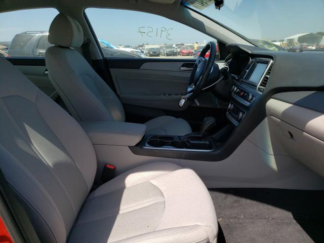 2019 HYUNDAI SONATA LIM 5NPE34AF0KH783169