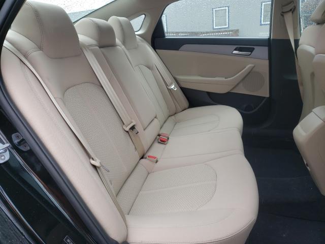 2018 HYUNDAI SONATA SE 5NPE24AF8JH690787