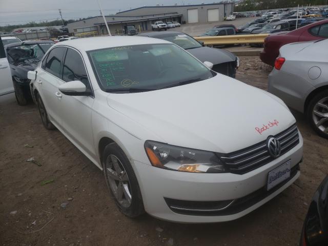 2012 VOLKSWAGEN PASSAT SE 1VWBH7A36CC098924
