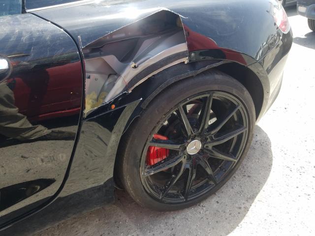 2017 MERCEDES-BENZ AMG GT S WDDYJ7JA5HA010096