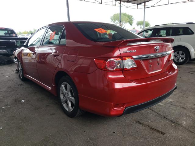 2013 TOYOTA COROLLA BA 5YFBU4EE8DP153777