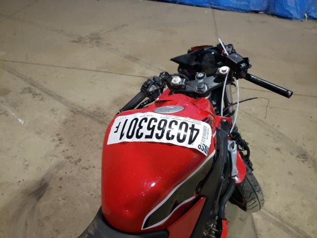 2017 HONDA CBR300 R MLHNC5106H5300906