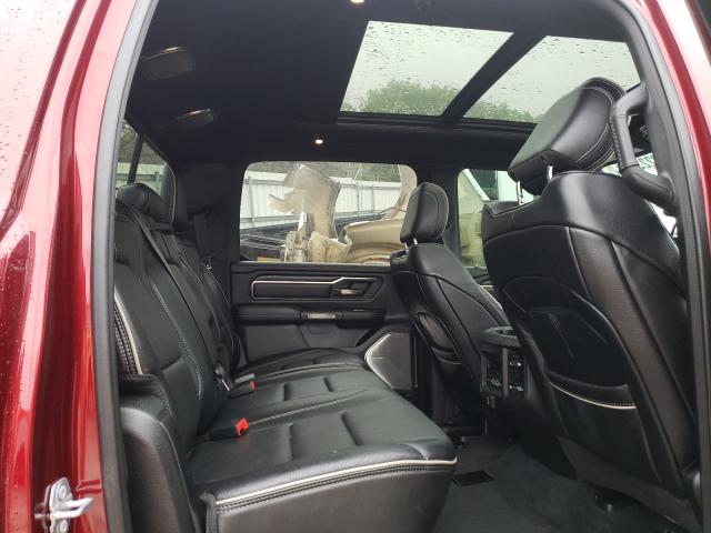 2019 RAM 1500 LIMIT 1C6SRFHT5KN594694