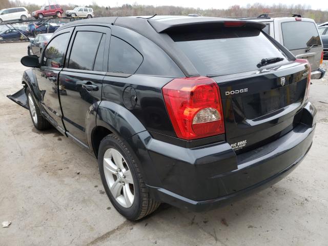 2010 DODGE CALIBER UP 1B3CB9HB5AD653162