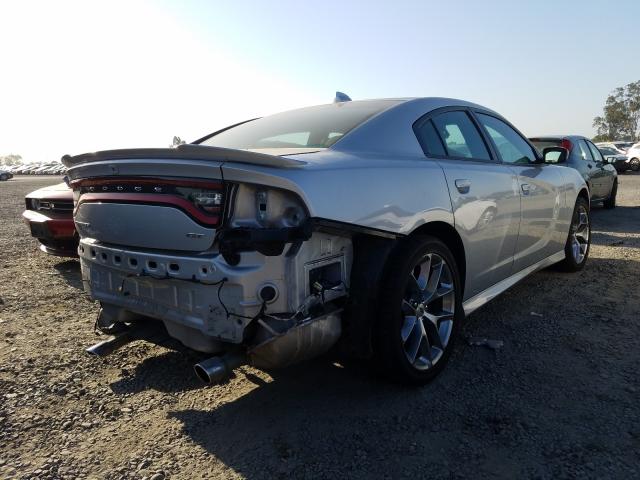 2020 DODGE CHARGER GT 2C3CDXHG6LH108980