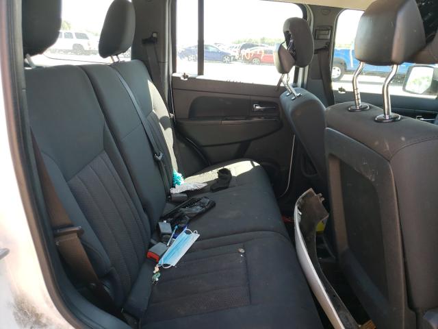 2012 JEEP LIBERTY 1C4PJLAK6CW213193
