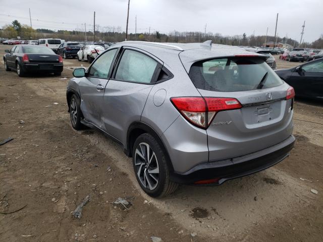 2019 HONDA HR-V SPORT 3CZRU6H19KG722927