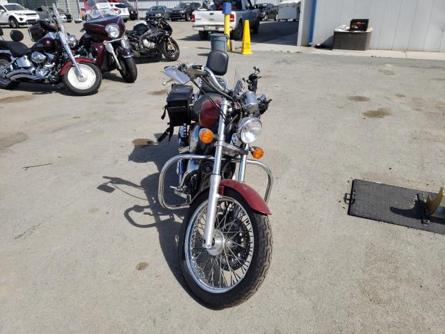 2001 HONDA VT600 CD JH2PC21411M210255