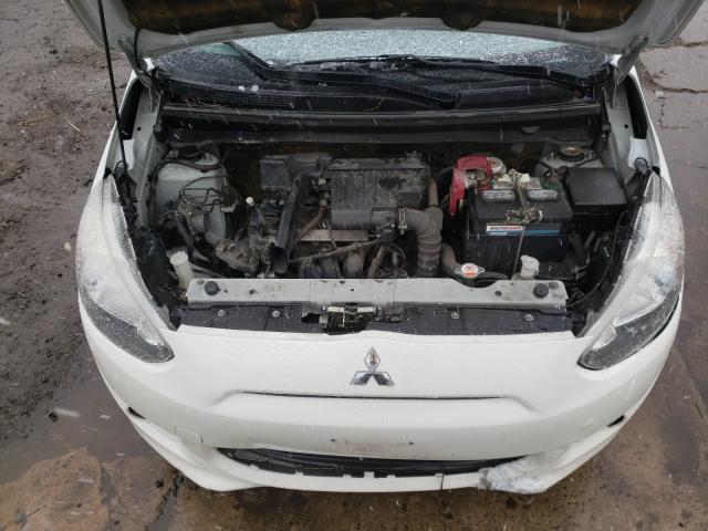 2015 MITSUBISHI MIRAGE ES ML32A4HJ2FH052964