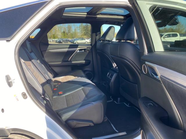 2017 LEXUS RX 450H F- 2T2BGMCA7HC009680