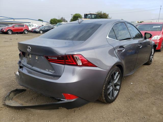 2015 LEXUS IS 350 JTHBE1D24F5021455