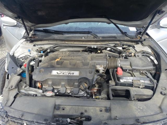 2012 HONDA CROSSTOUR 5J6TF1H55CL005919