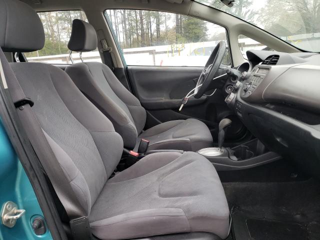 2012 HONDA FIT JHMGE8H33CC003831