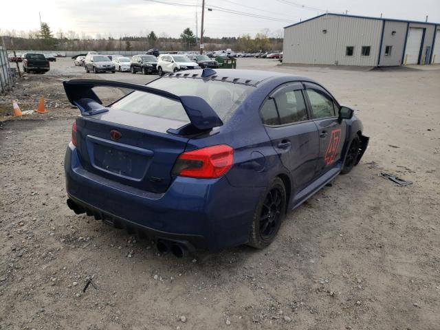 2015 SUBARU WRX STI JF1VA2L62F9831251