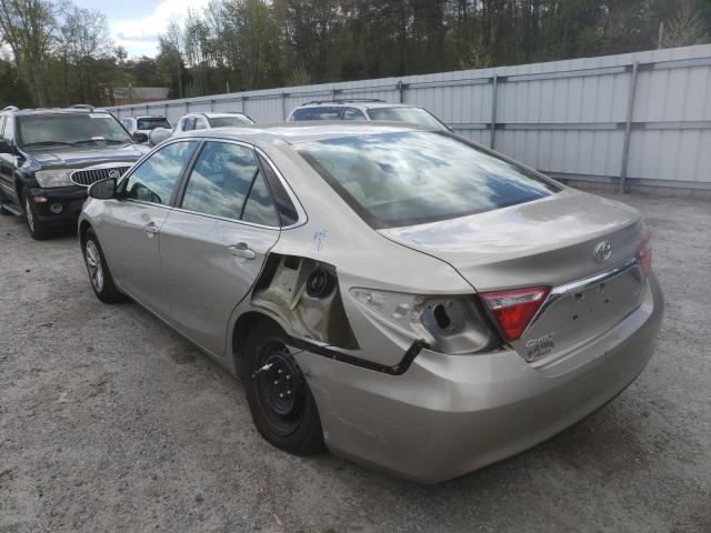 2015 TOYOTA CAMRY LE 4T1BF1FKXFU962146