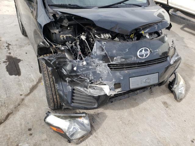 2012 TOYOTA SCION IQ JTNJJXB07CJ018612