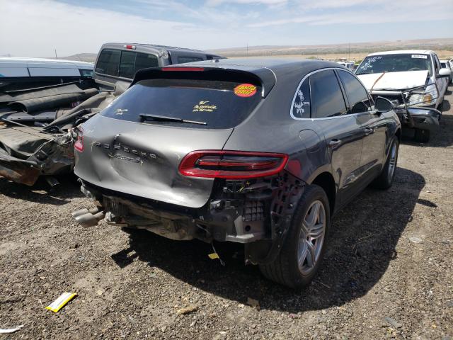 2015 PORSCHE MACAN S WP1AB2A50FLB63547