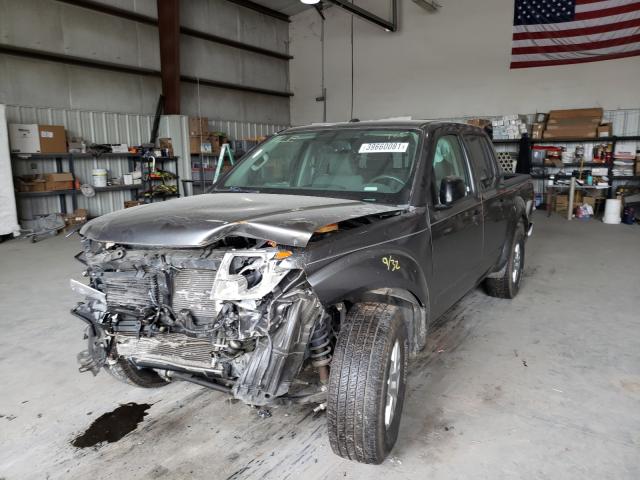 2016 NISSAN FRONTIER 1N6AD0ER1GN714133