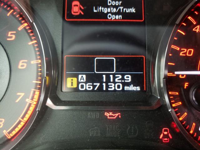 2015 SUBARU WRX PREMIU JF1VA1D63F9803516