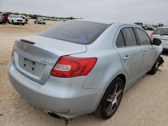 2011 SUZUKI KIZASHI SE JS2RE9A30B6111529