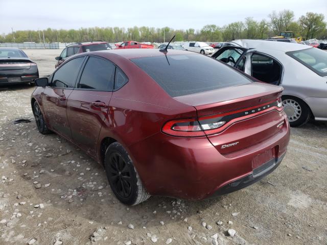 2015 DODGE DART SE AE 1C3CDFDH0FD307324