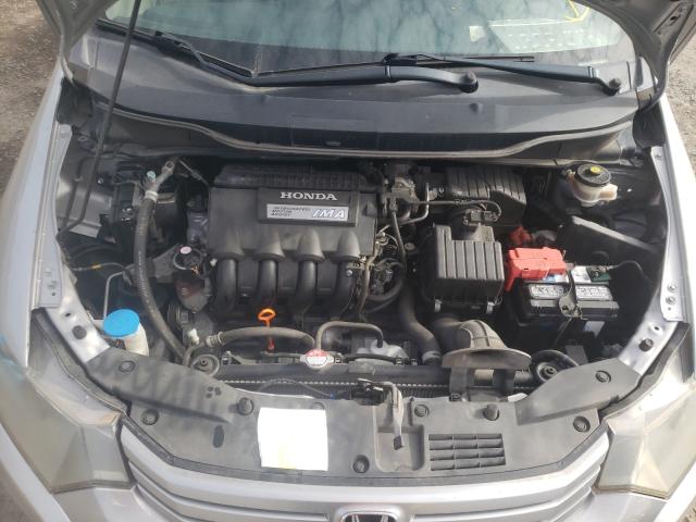 2010 HONDA INSIGHT EX JHMZE2H78AS042037