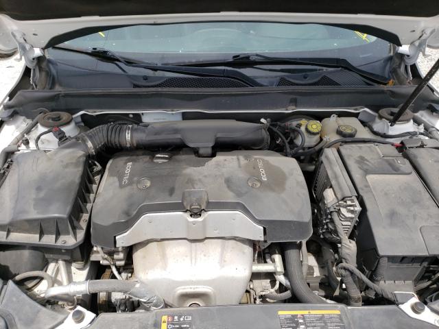 VIN 3CZRZ2H58SM718429 2015 CHEVROLET MALIBU no.7