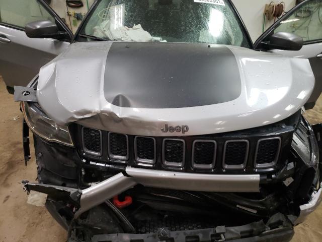 2018 JEEP COMPASS TR 3C4NJDDB7JT255626
