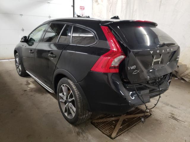 2018 VOLVO V60 CROSS YV440MWK9J2054028