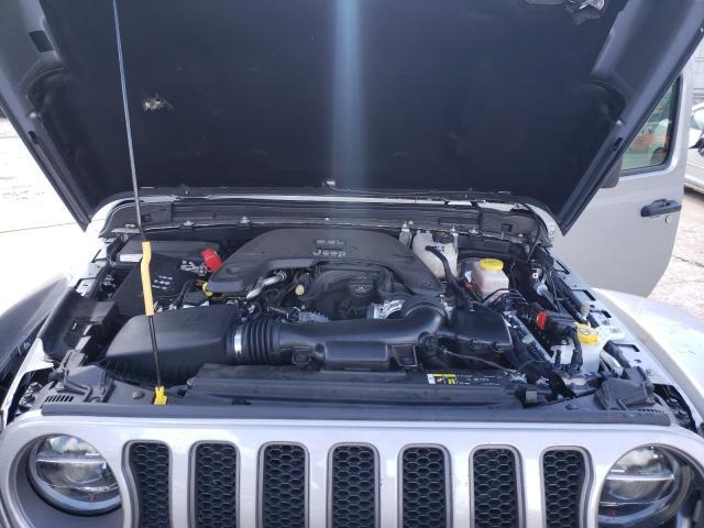 2020 JEEP WRANGLER U 1C4HJXFG8LW246440