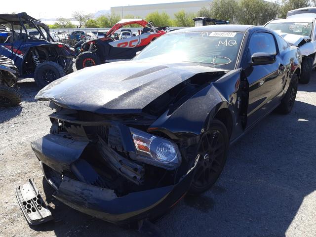 2012 FORD MUSTANG 1ZVBP8AM5C5237012