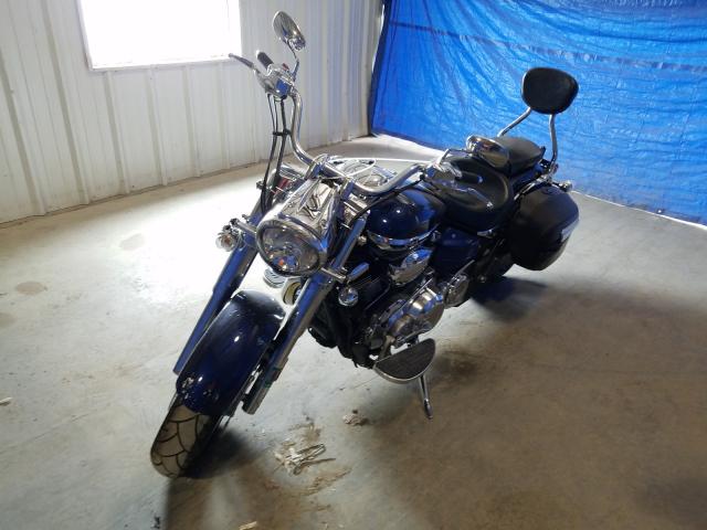 2013 YAMAHA XV1900 CT JYAVP22E1DA010716
