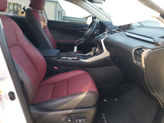 2018 LEXUS NX 300 JTJYARBZ8J2108644