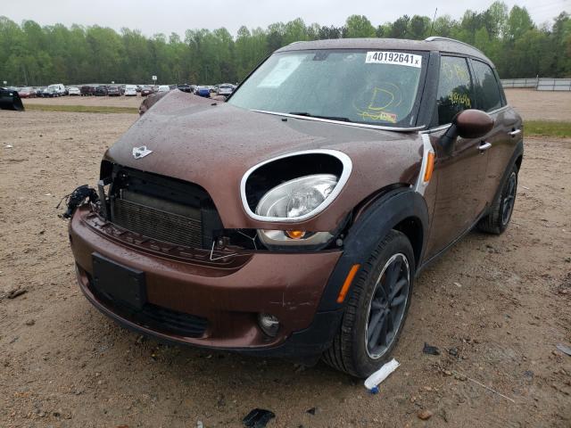 2015 MINI COOPER COU WMWZB3C56FWR45516