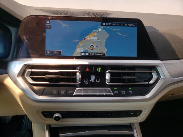 2020 BMW 330I WBA5R1C03LFH58770