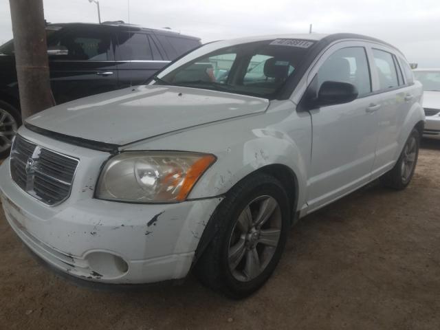 2012 DODGE CALIBER SX 1C3CDWDA1CD536593