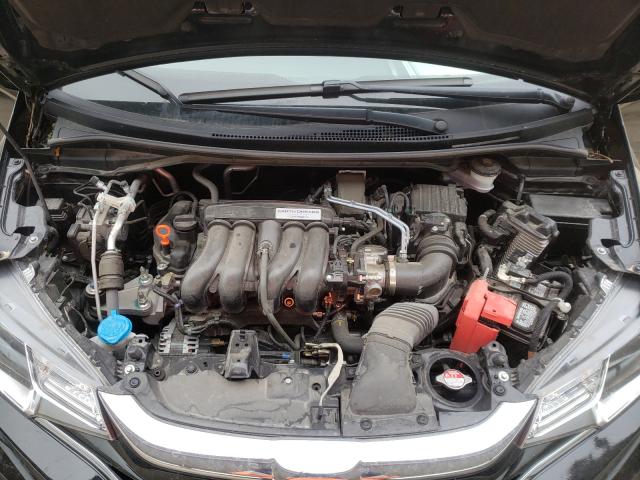2019 HONDA FIT LX 3HGGK5H43KM737143